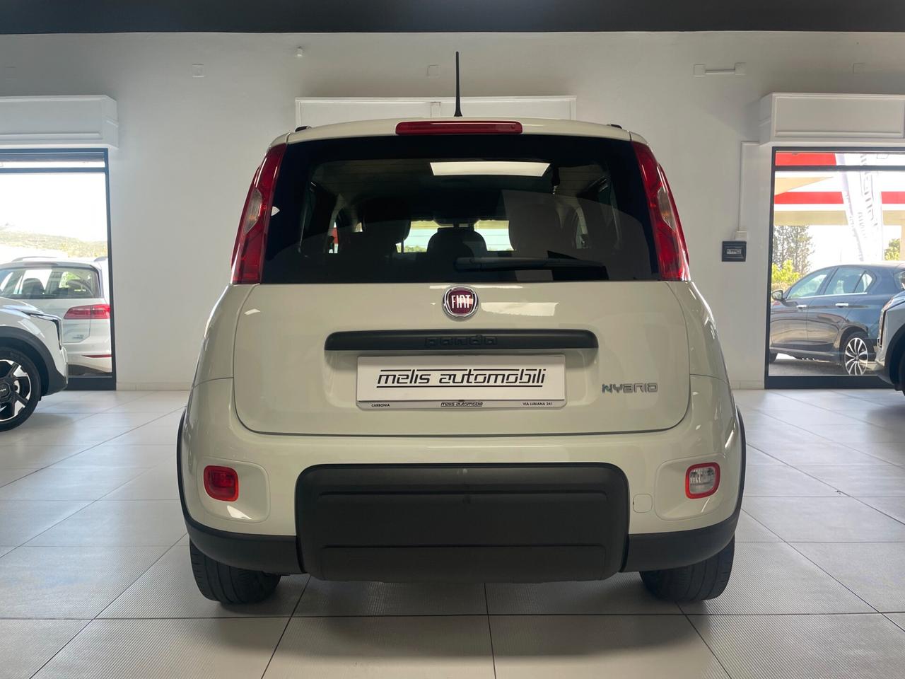 Fiat Panda 1.0 FireFly S&S Hybrid