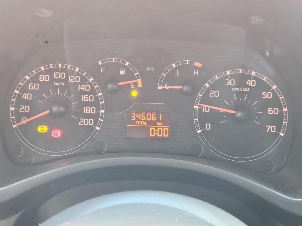 Fiat Panda 1.2 Dynamic GPL