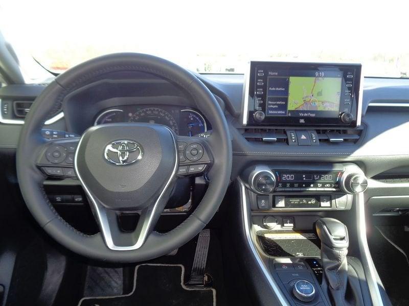 Toyota RAV4 Rav4 2.5 vvt-ie h Lounge awd-i 222cv e-cvt