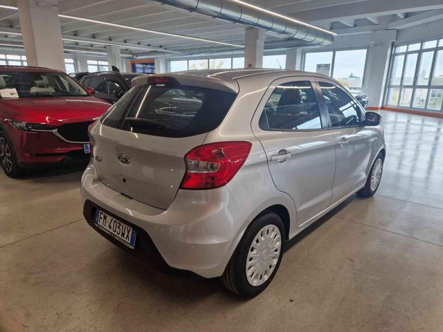 FORD Ka+ 1.2 Ti-VCT