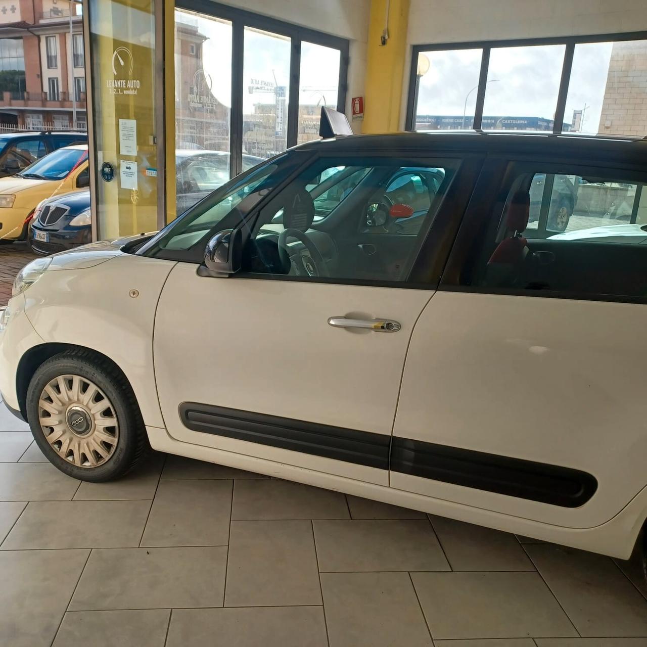 500L 1.3 MJTD BEN CONSERVATA NEOPATENTATI