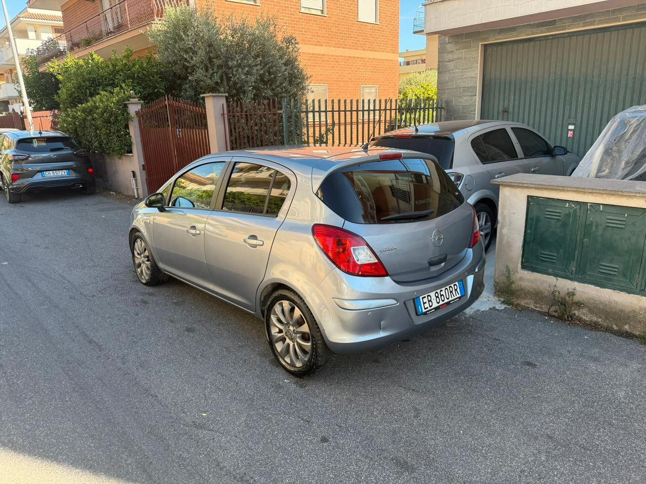 Opel Corsa 1.2 80CV 5 porte GPL-TECH Club