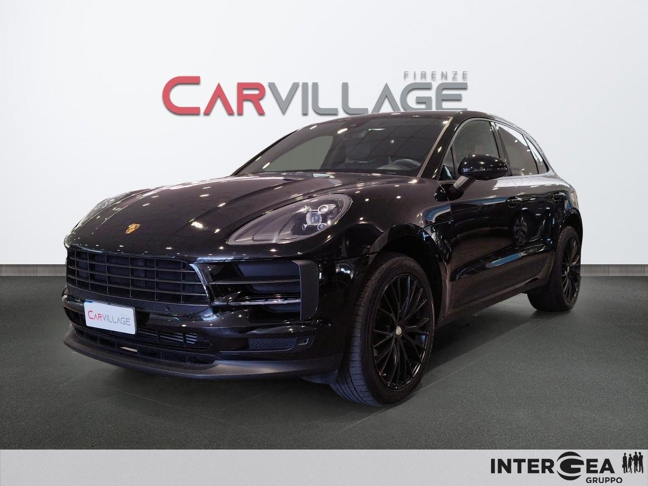 PORSCHE Macan 2.0 245cv pdk
