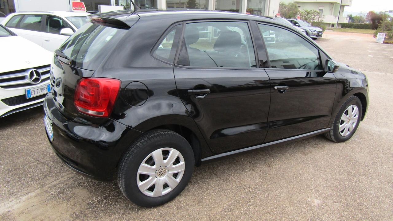 Volkswagen Polo 1.2 TDI DPF 5 p. Trendline
