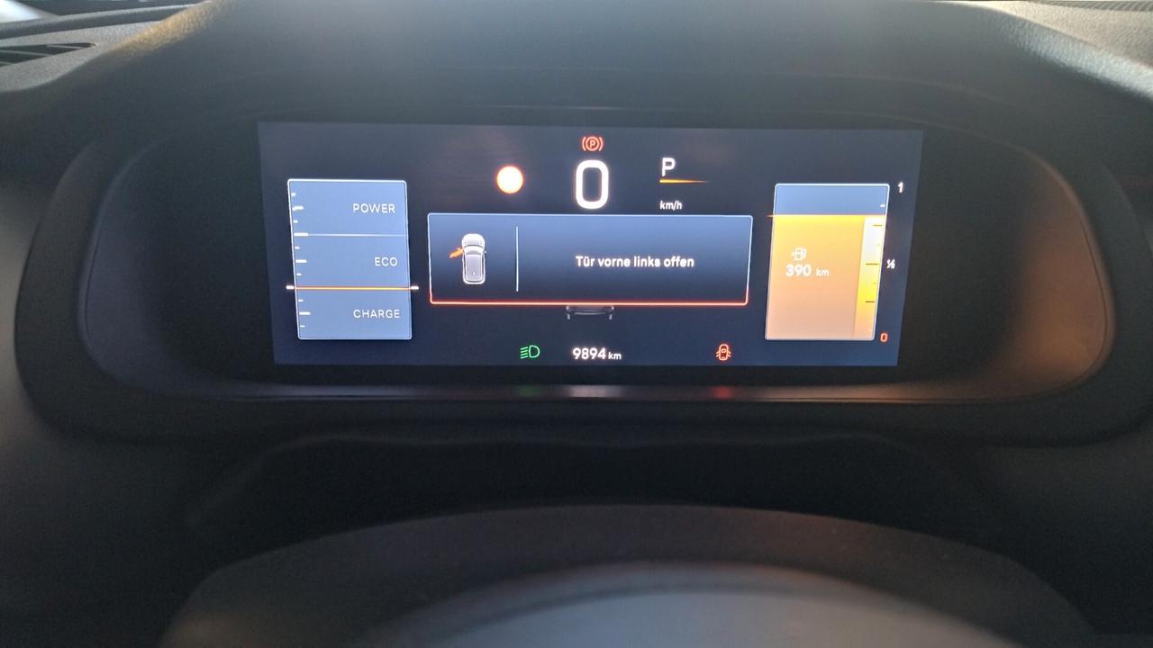 Jeep Avenger 1.2 Turbo 100 CV MHEV Summit