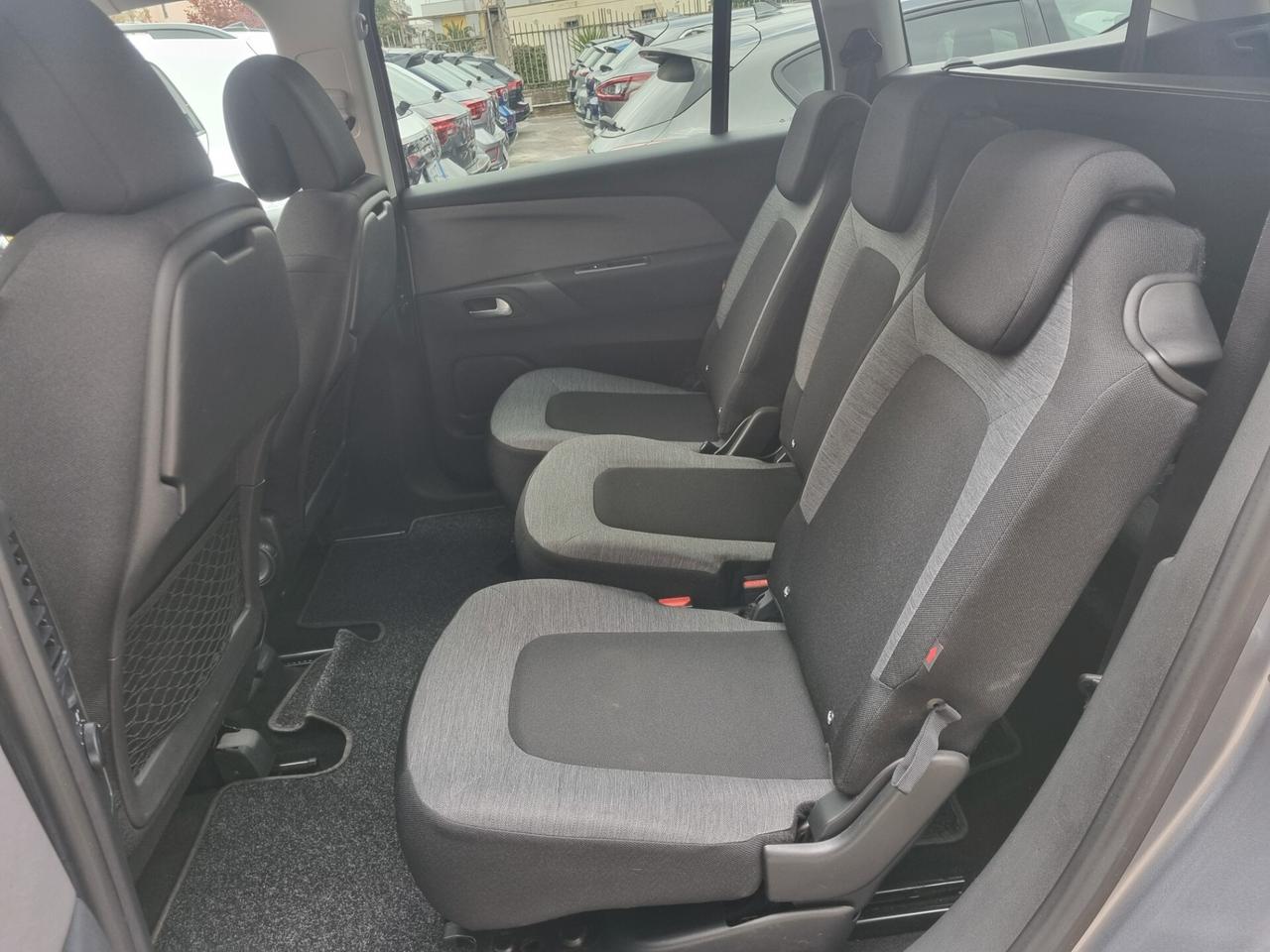 Citroen C4 BlueHDi 130 S&S EAT8 Feel