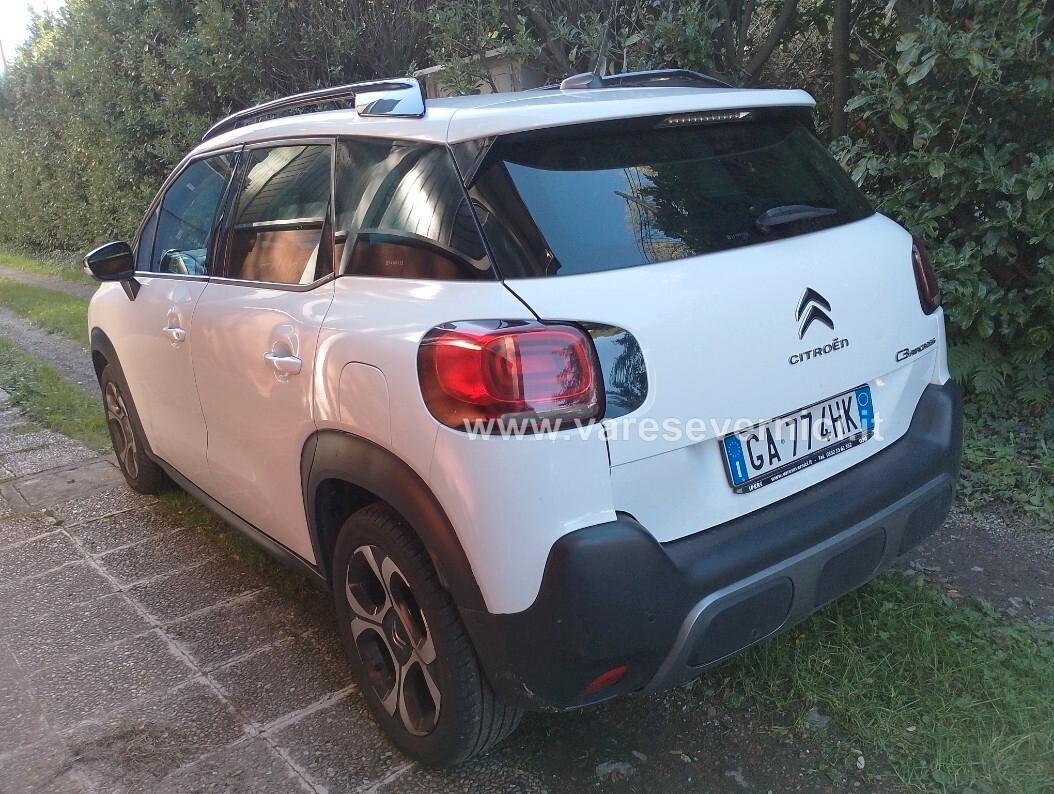 Citroen C3 Aircross PureTech 110 S&S Shine