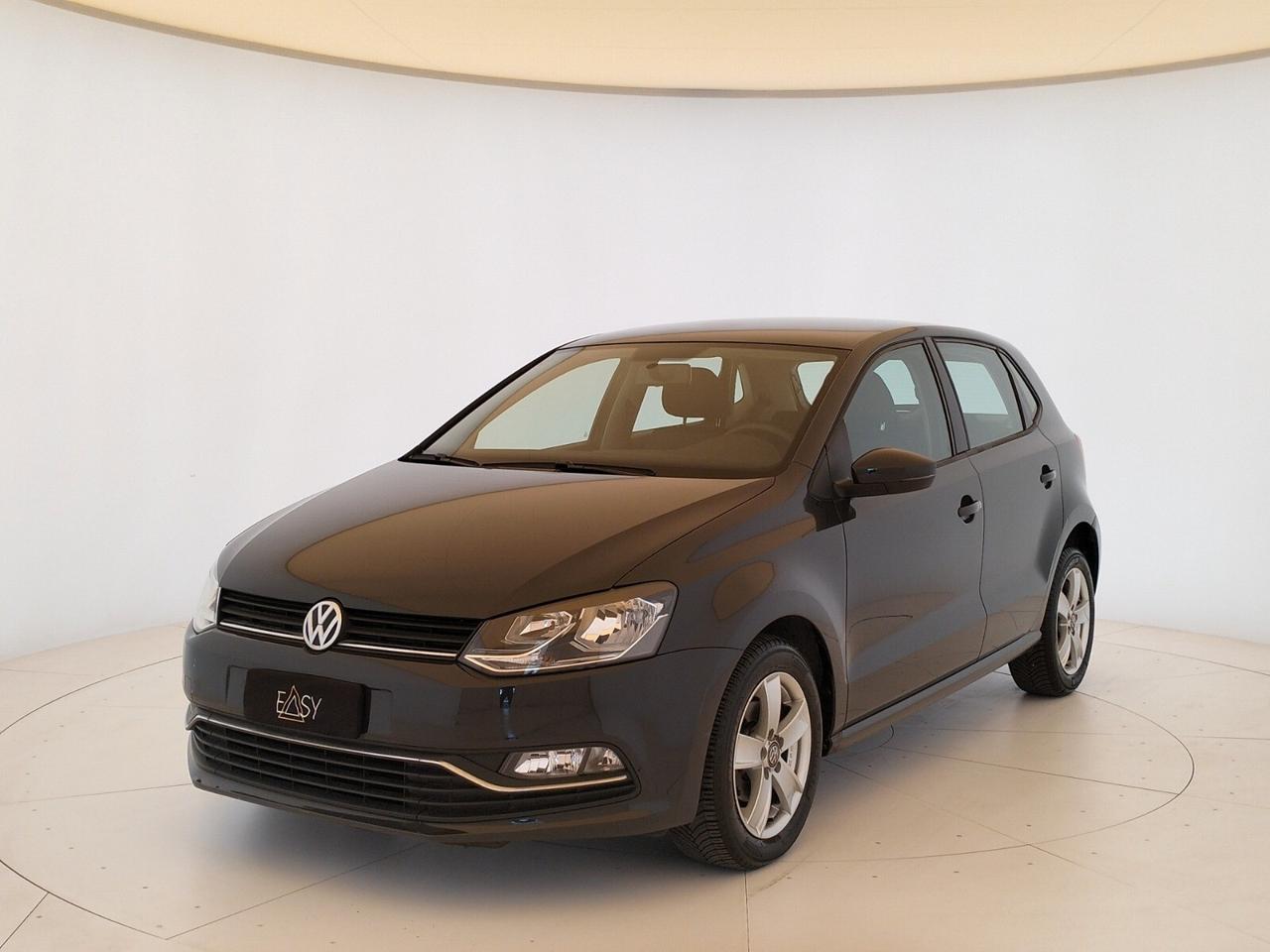 Volkswagen Polo 5p 1.4 tdi Comfortline 75cv *NEOPATENTATI*