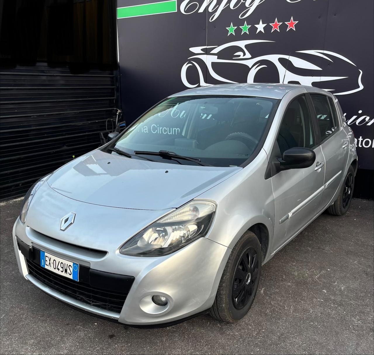 Renault Clio 1.5 dCi 75CV 5 porte Dynamique