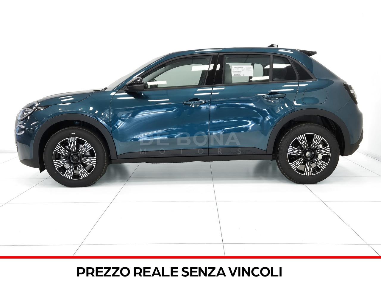 Fiat 600 1.2 hybrid icon 145cv auto