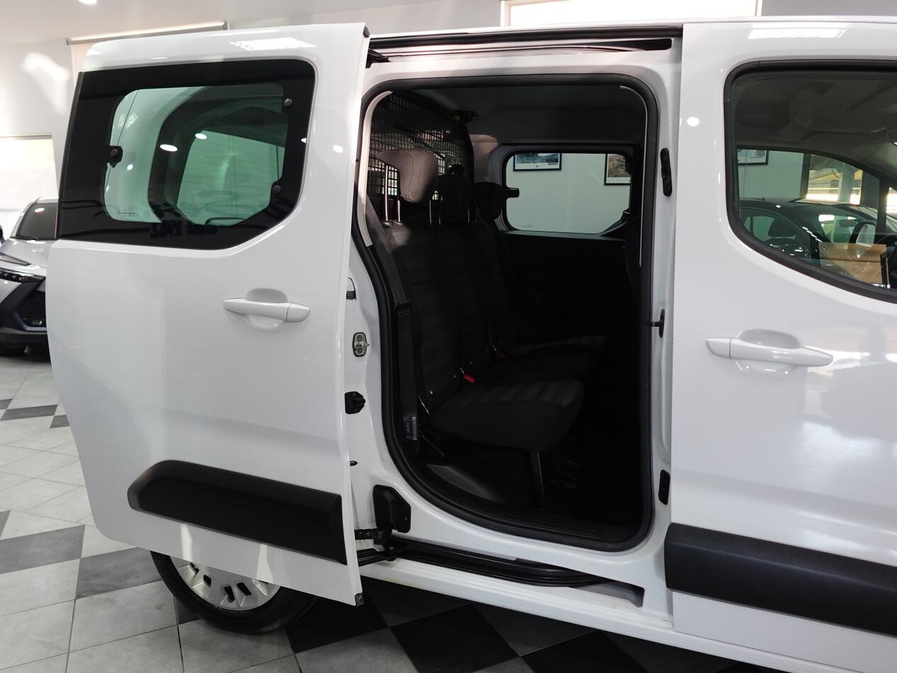 Opel Combo 1.5 D 100 CV LIFE N1 L1H1 ED. PLUS