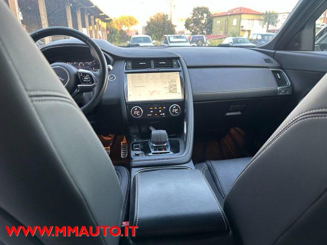 JAGUAR E-Pace 2.0D I4 163 CV AWD Auto R-Dynamic HSE