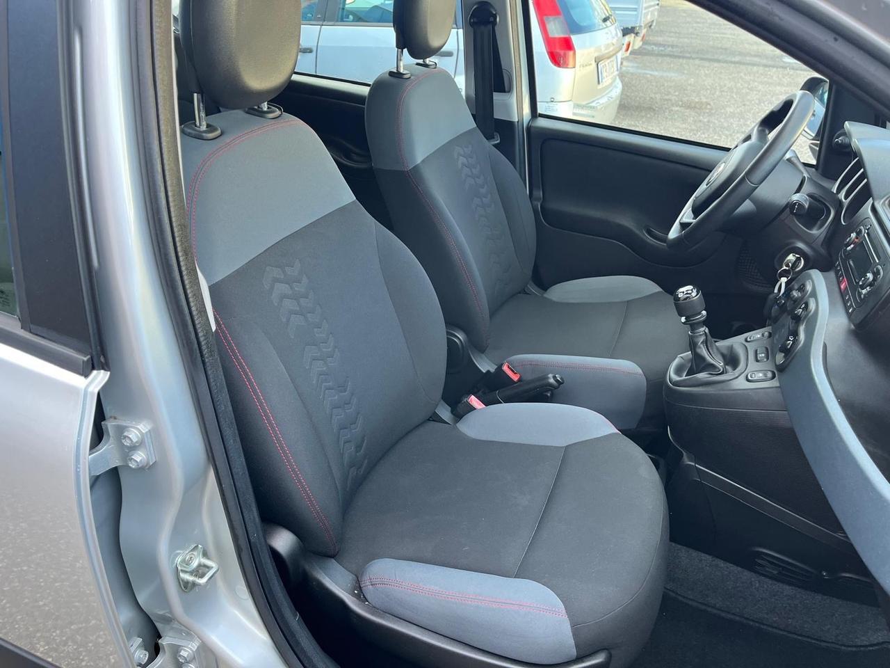 Fiat Panda 1.2 gpl -Full-2019