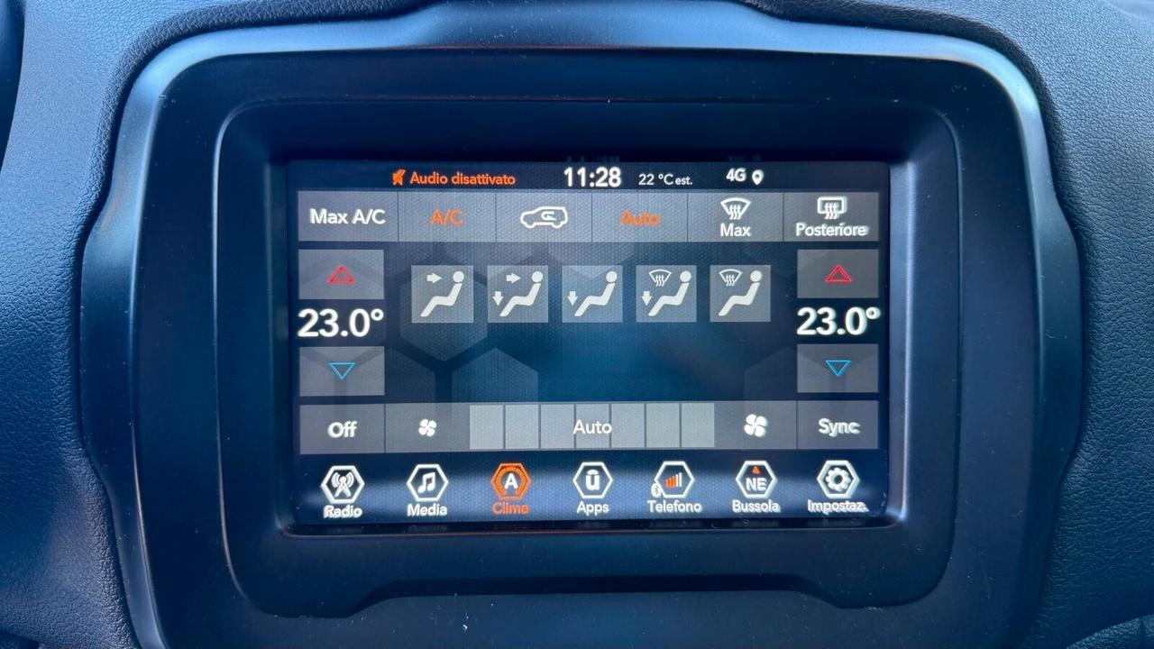 Jeep Renegade 1.6 Mjt 130 CV Limited