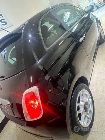 Fiat 500 sport