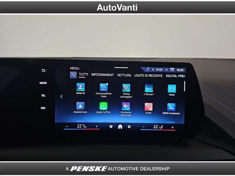BMW Serie 1 120d 48V MSport Pro auto