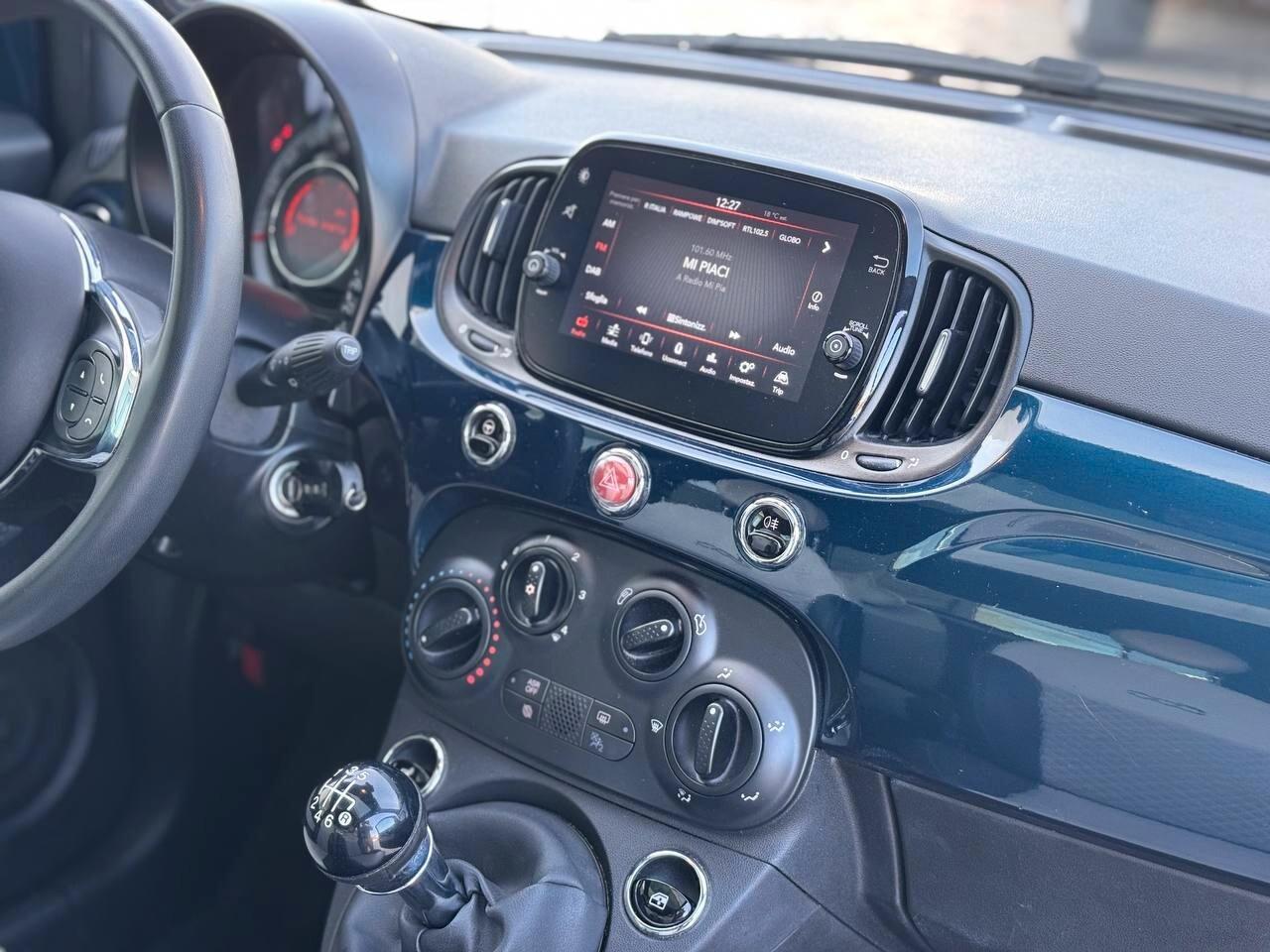 Fiat 500 1.0 Hybrid Dolcevita