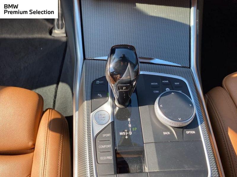 BMW Serie 3 Touring 320D TOURING MHEV 48V XDRIVE MSPORT AUTO