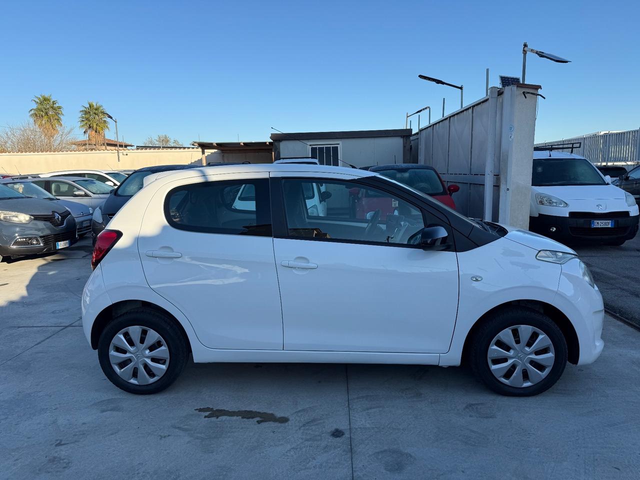 Citroen C1 1.0 Benzina 5 porte