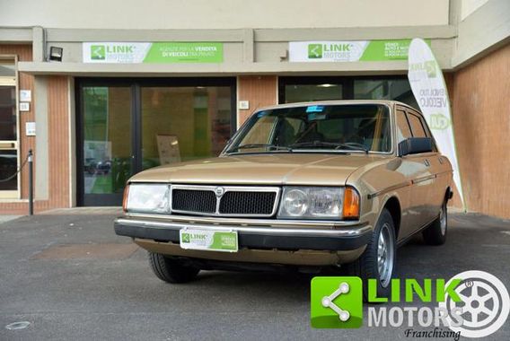 LANCIA Beta Trevi 2.0 i.e. 100% CONSERVATA IMPIANTO METANO