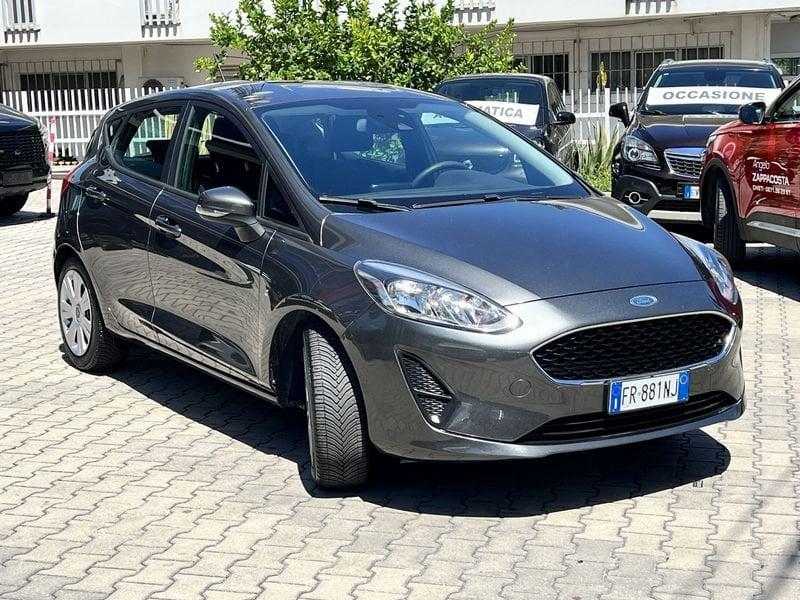 Ford Fiesta Fiesta 1.1 85 CV GPL 5 porte Plus
