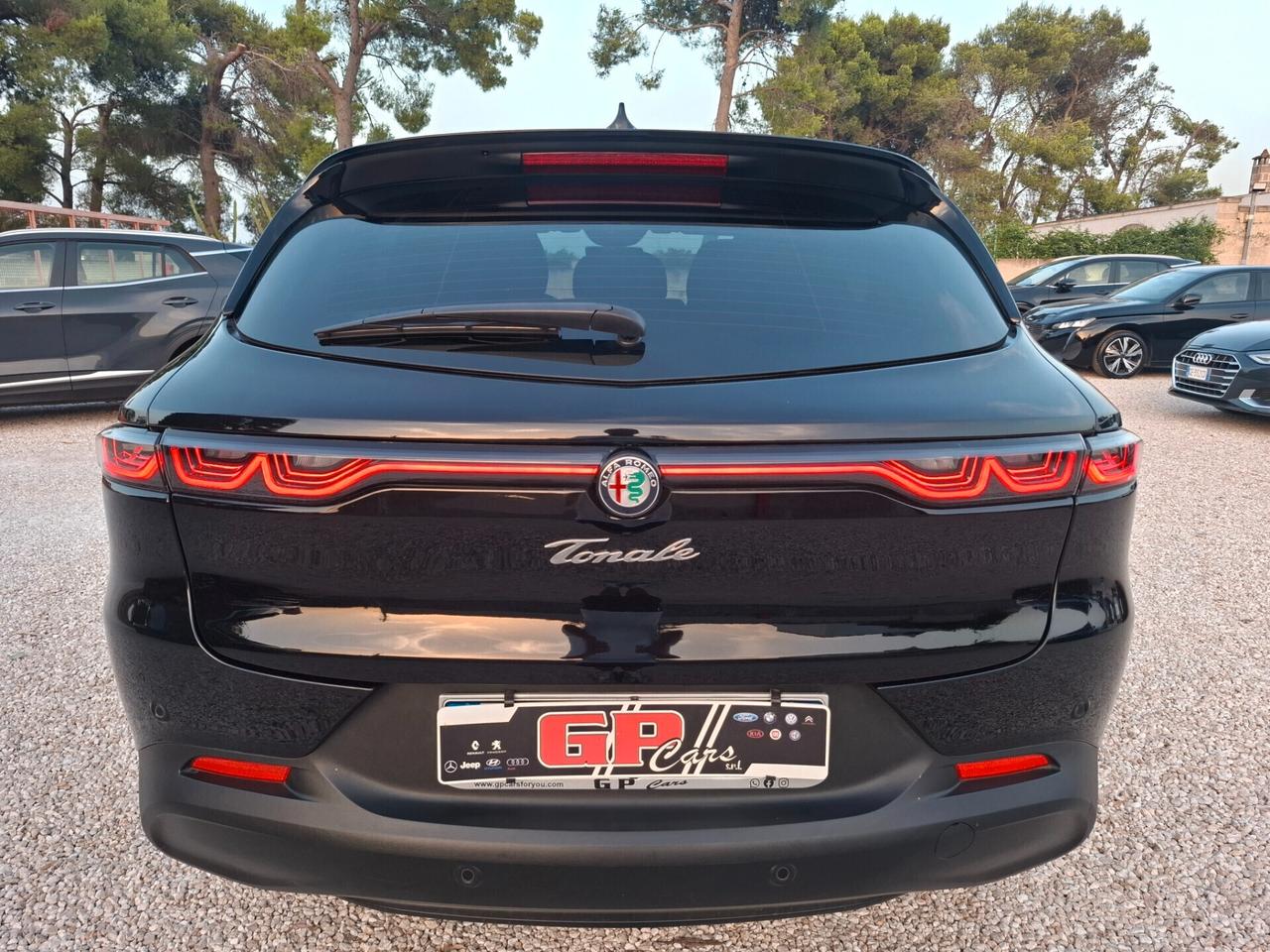 ALFA R. TONALE 1.6mtj 130cv SPRINT*LED*RADAR-PELLE