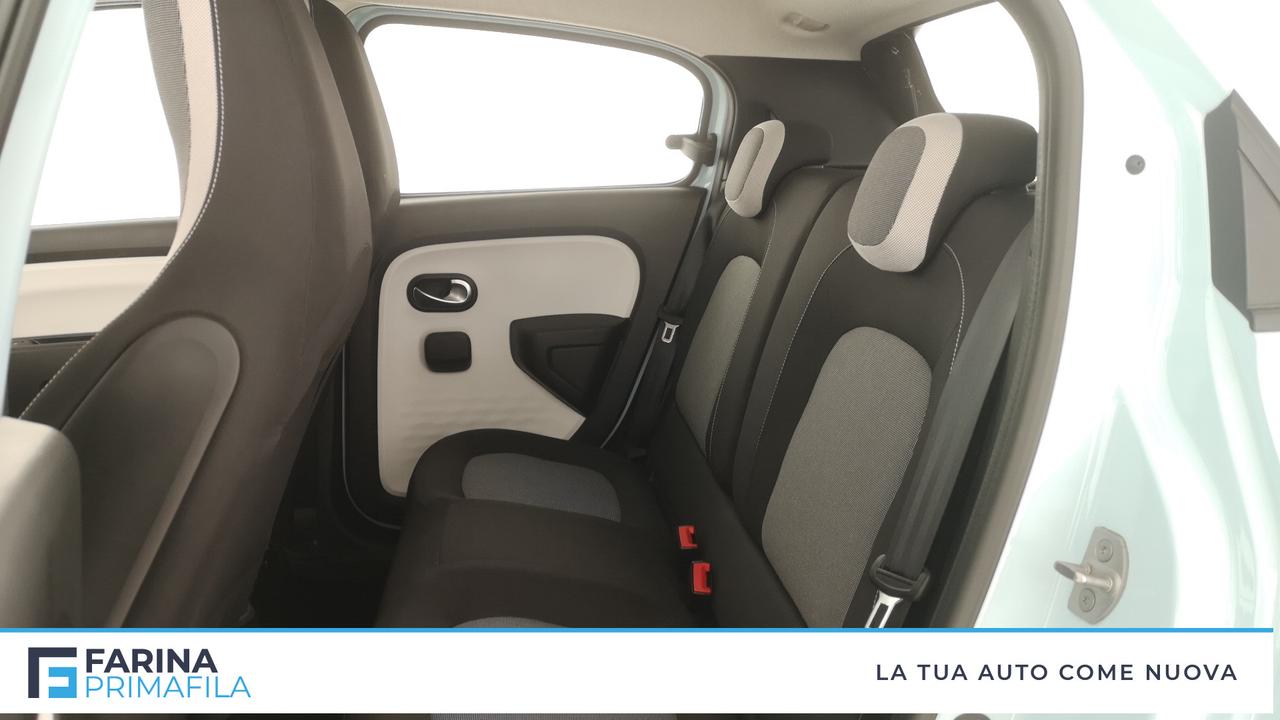 RENAULT Twingo Electric - Twingo Equilibre 22kWh