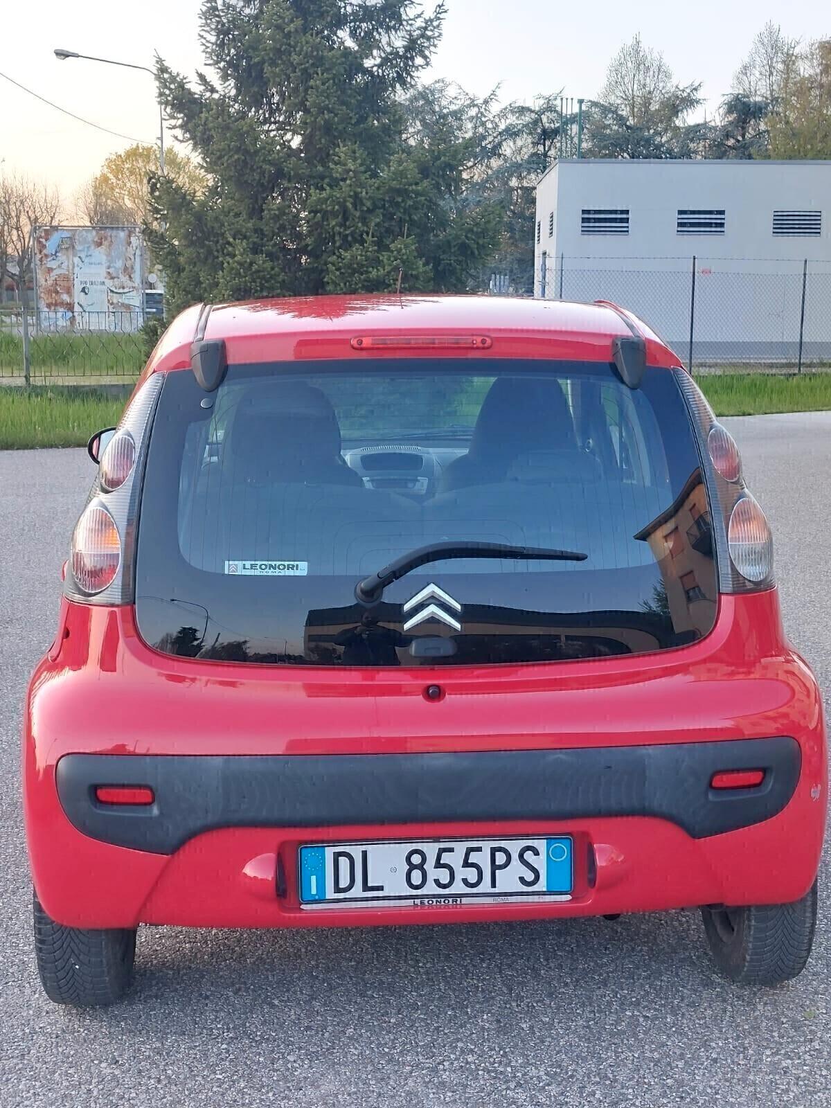 Citroen C1 1.0 5 porte BAC1