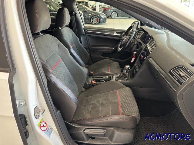 VOLKSWAGEN Golf GTI Performance 2.0 245 CV TSI DSG 5p. BMT
