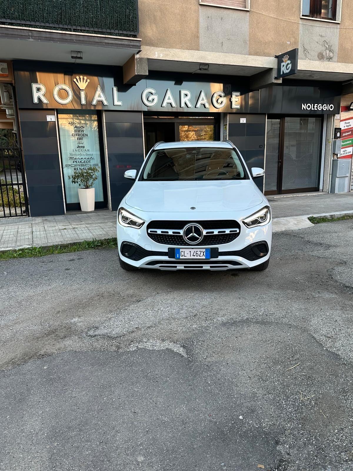 Mercedes-benz GLA 200 d Automatic Business