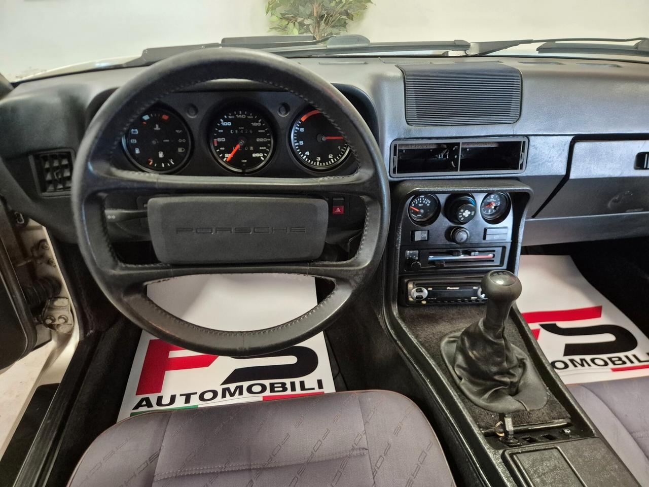 Porsche 924 2.0 Turbo ASI ORO