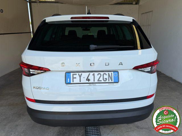 SKODA Kodiaq 2.0 TDI SCR DSG Style