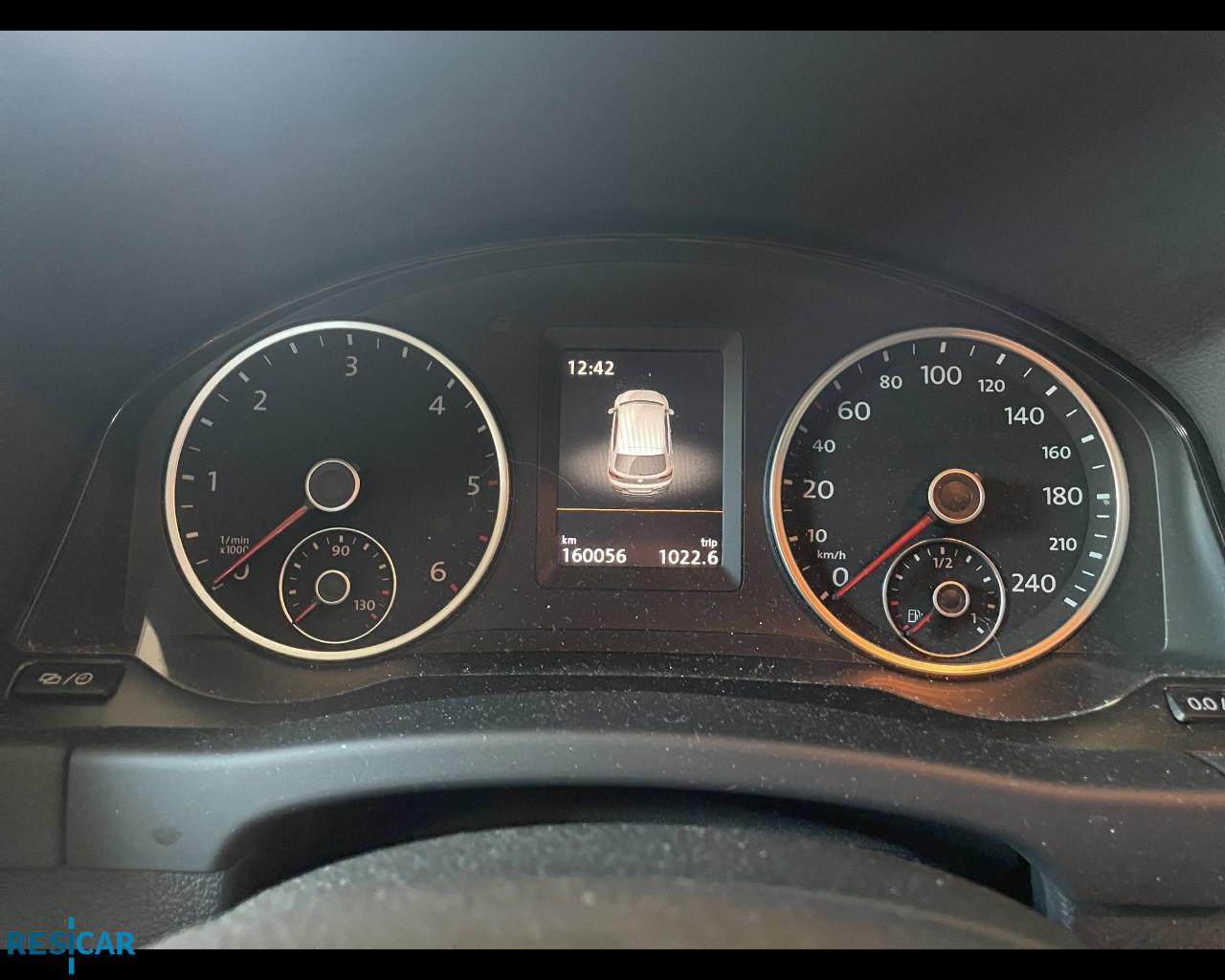 Volkswagen Tiguan 2.0 tdi bm Sport&Style 4motion 150cv dsg