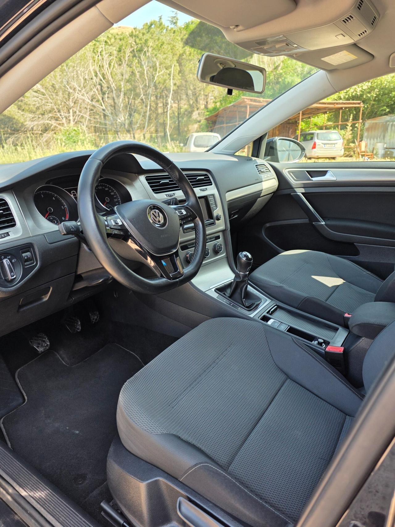 Volkswagen Golf 1.6 TDI 5p. Highline BlueMotion Technology