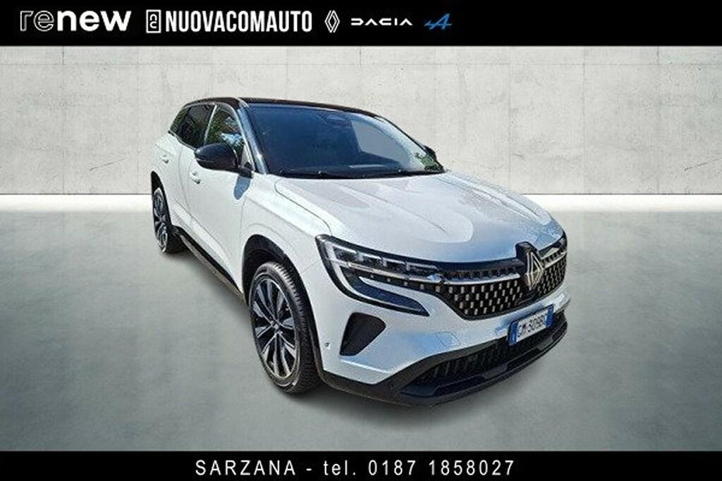 Renault Austral 1.2 E-Tech full hybrid Techno