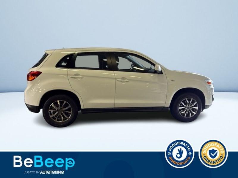 Mitsubishi ASX 1.6 INVITE 2WD FL