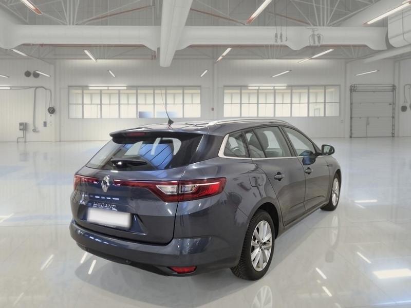 RENAULT MEGANE 1.5 DCI 81KW ZEN STATION WAGON