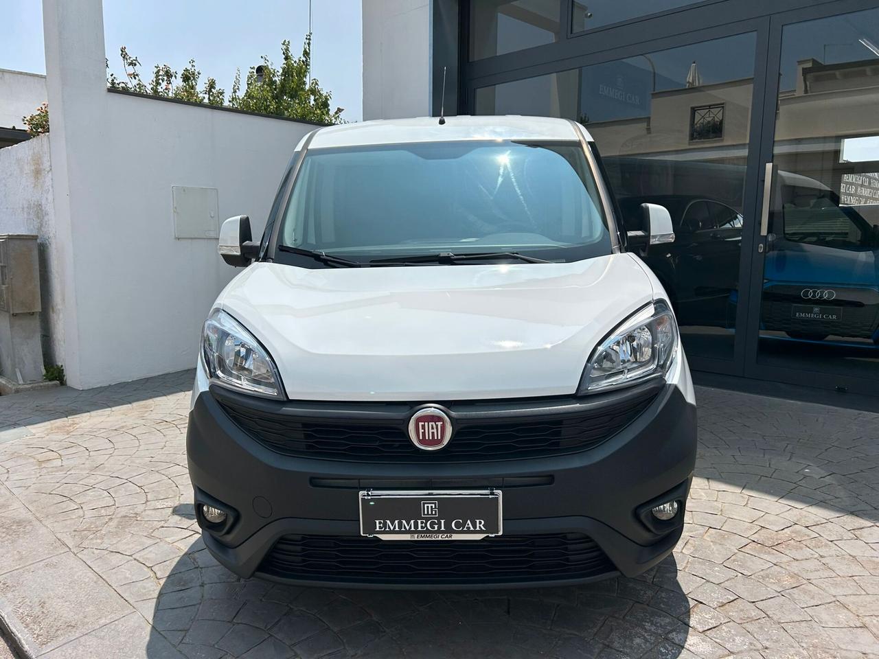 Fiat Doblò 1.6 MJ 105 Cv 3 POSTI - 11/2015