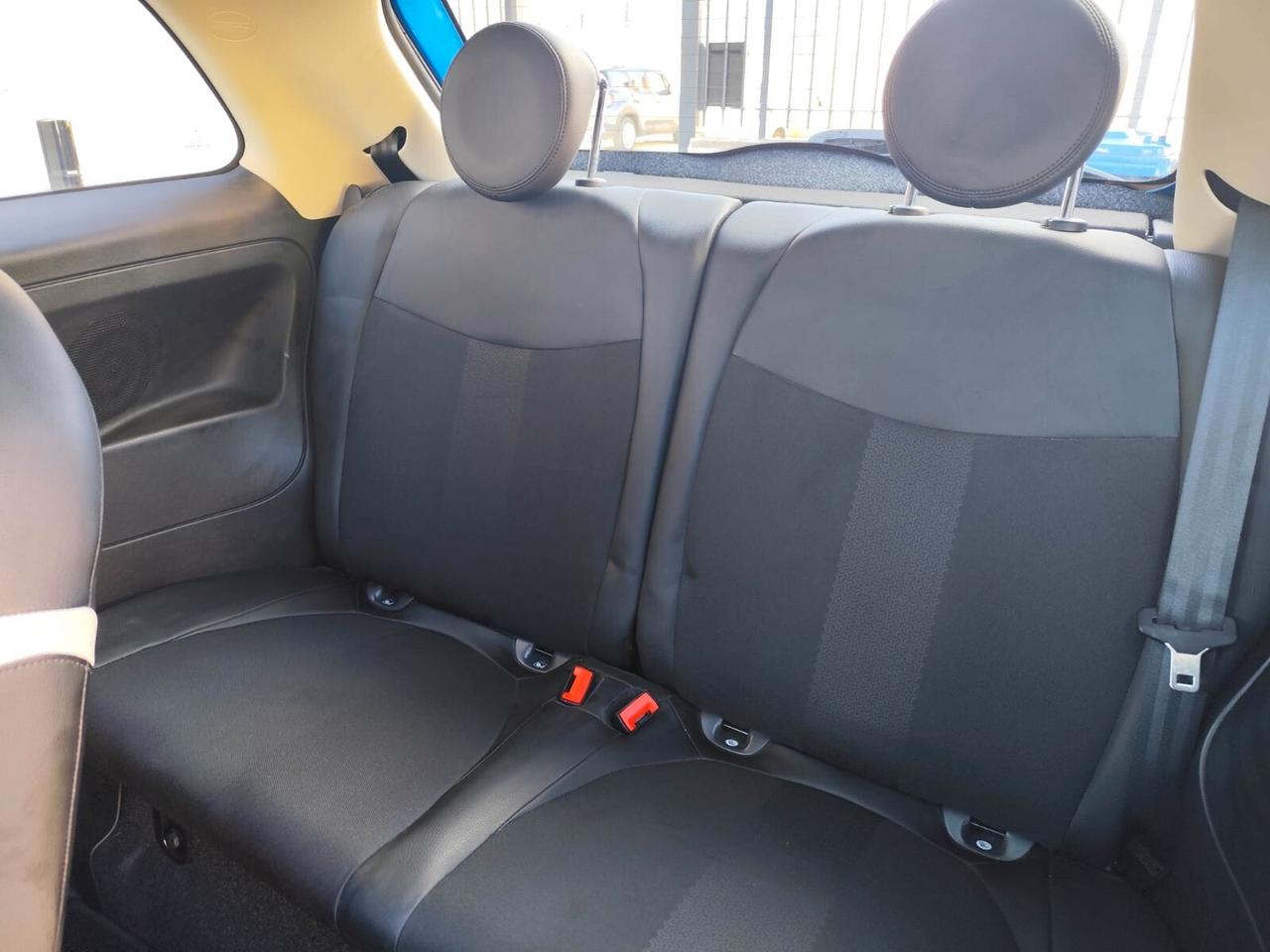 Fiat 500 1.2 EasyPower Lounge