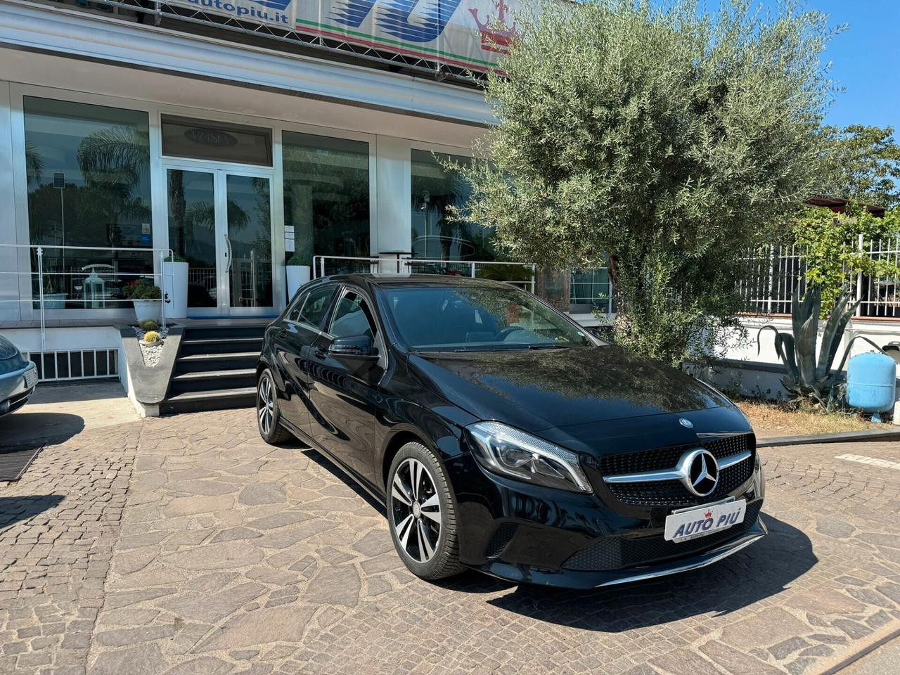 Mercedes-benz A 180 A 180 d Automatic Premium