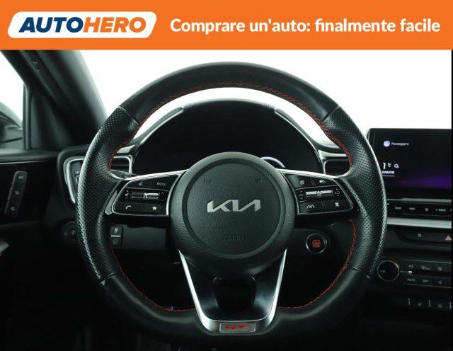 KIA Proceed 1.6 T-GDI DCT GT