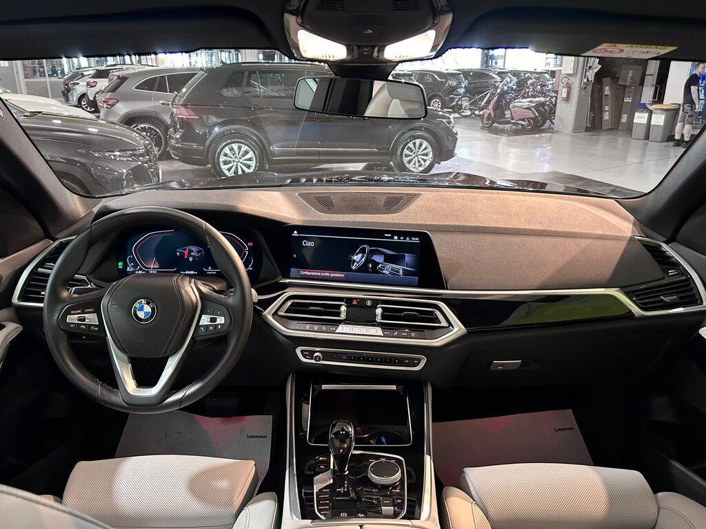 BMW X5 30 d Mild Hybrid 48V xLine xDrive Steptronic