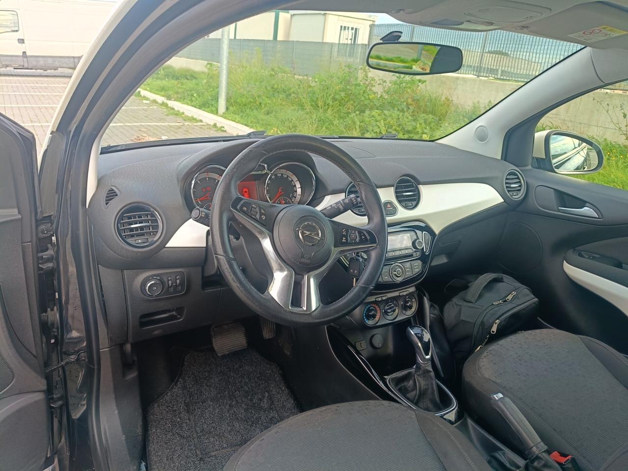 Opel Adam 1.4 cambio automatico unico proprietario