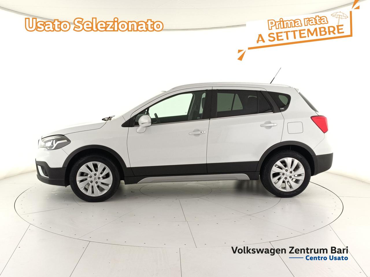 Suzuki S-Cross 1.4h easy 2wd