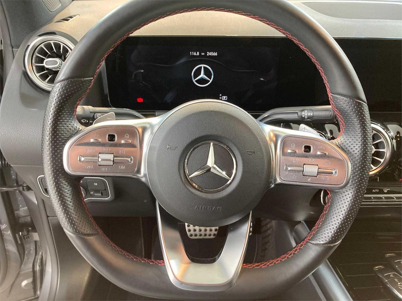 MERCEDES Classe GLA GLA 200 d Automatic Premium