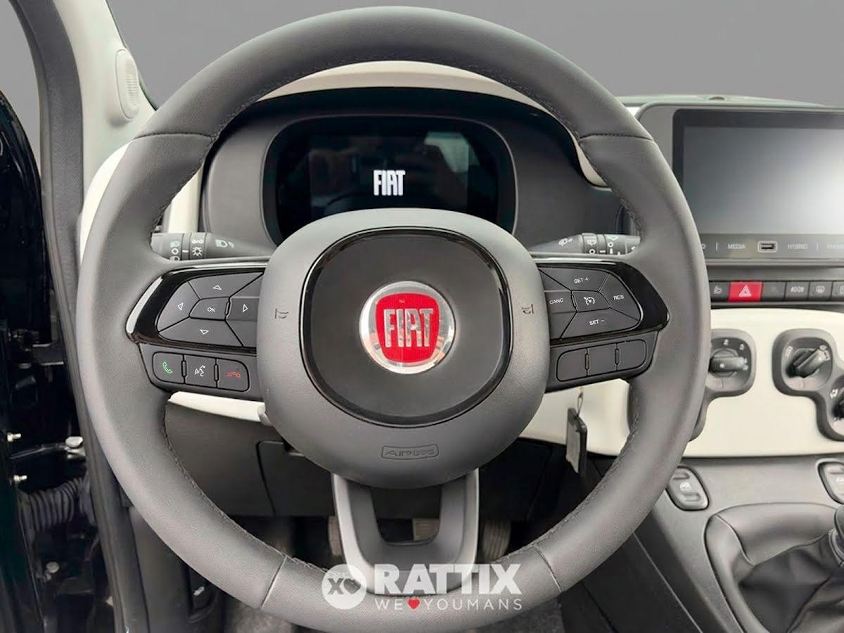 Fiat Panda Pandina 1.0 Firefly Hybrid 70CV Cross