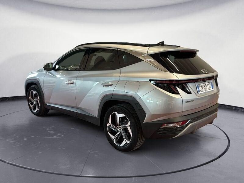 Hyundai Tucson Tucson 1.6 PHEV 4WD aut. Exellence