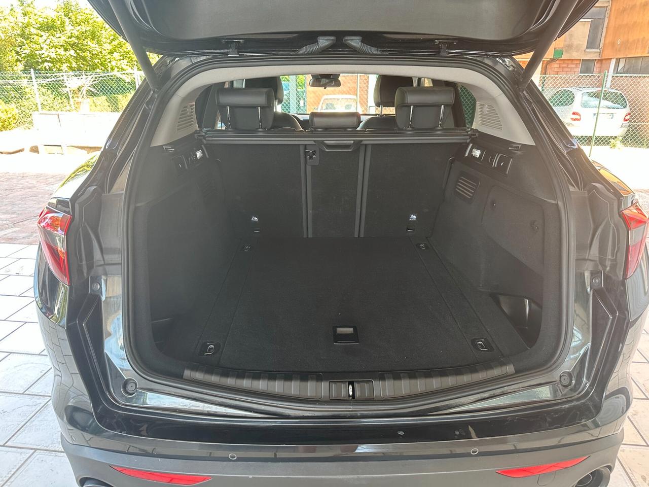 Alfa Romeo Stelvio 2.2 JTDM 160 CV