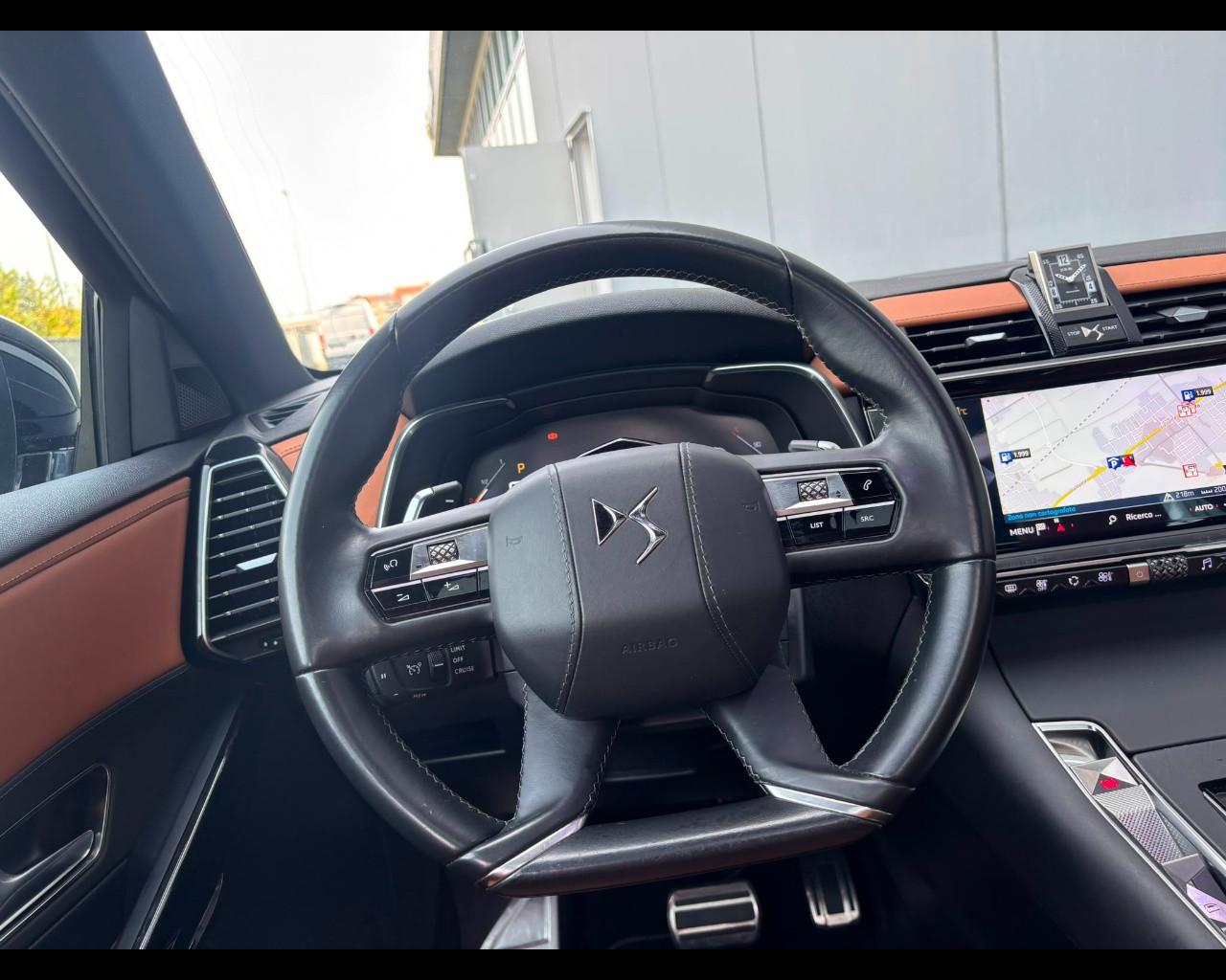 DS DS7 Crossback - DS7 Crossback 1.5 bluehdi Grand Chic 130cv a