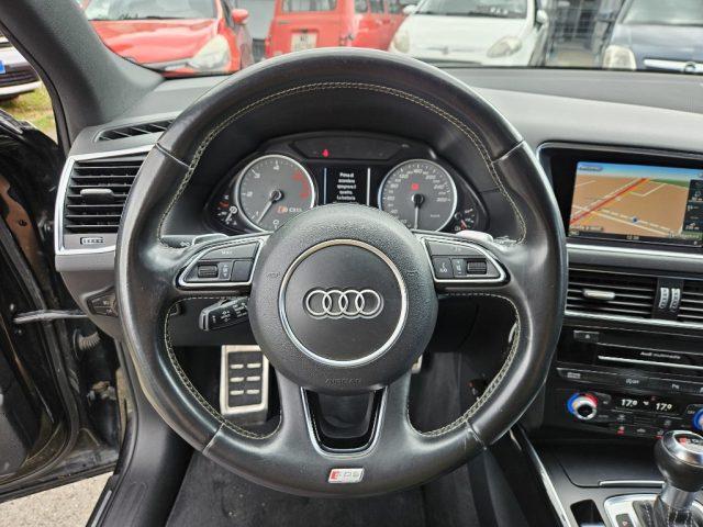 AUDI SQ5 3.0 V6 TDI Biturbo quattro tiptronic